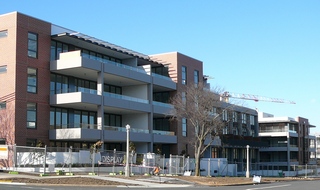 View from Cnr Liechhardt & Eyre Street (2011-07-12)