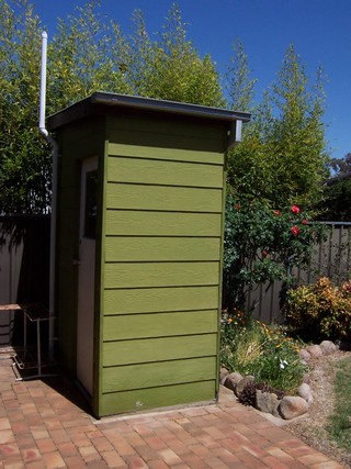 2nd toilet (2006-10-14)
