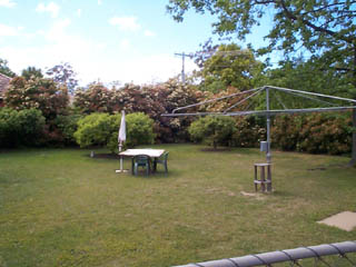 Rear garden (2002-10-25)