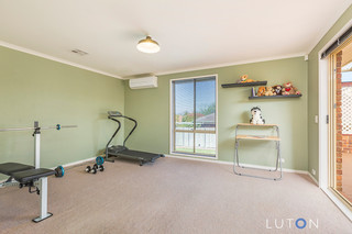 Rumpus Room / Gym (2016-11-03)