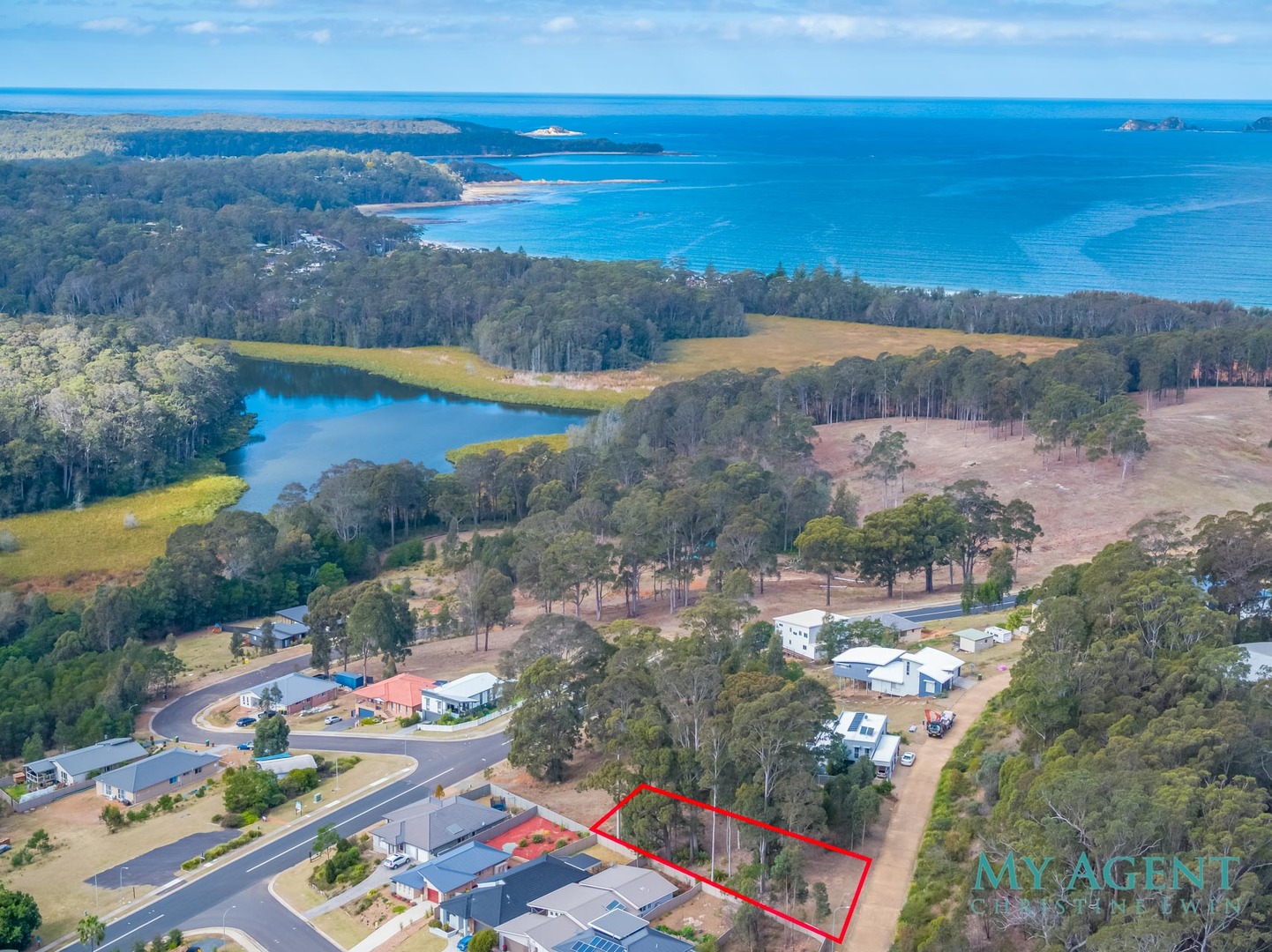 4 Seaview Way, Long Beach NSW 2536 Land for Sale Allhomes