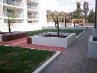 Courtyard (2009-11-25)