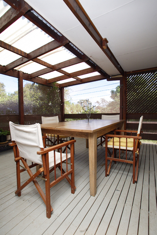 Enclosed Pergola (2005-11-24)