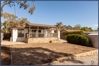 Back garden (2013-03-07)
