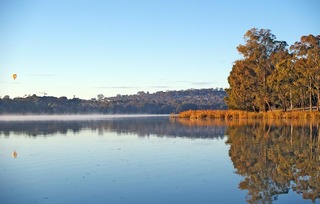 Lake Ginninderra (2013-07-01)