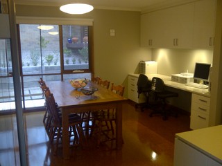 Meals/Study Niche (2012-09-13)