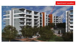 Apartment location (2011-05-27)