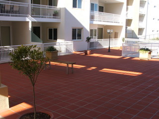 Courtyard Area (2007-07-09)
