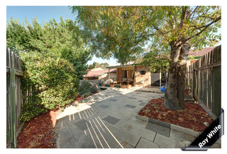 Rear Courtyard (2012-04-11)