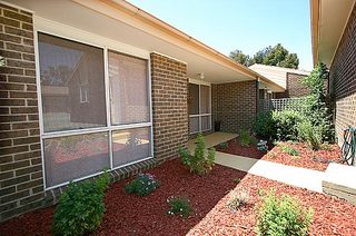 Front garden (2007-11-14)