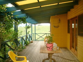 Verandah & view (2004-11-03)