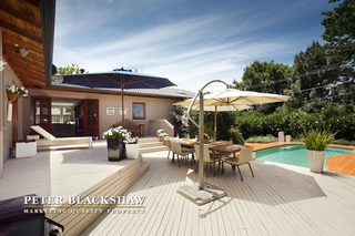 deck to pool (2012-01-18)