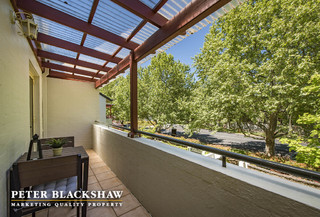 Balcony off bedrooms (2017-10-26)