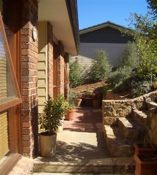 Entrance area (2007-03-16)