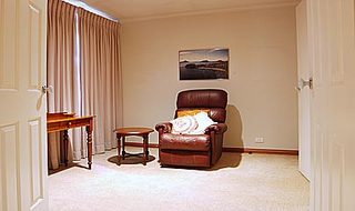 Bed - study (2003-10-08)
