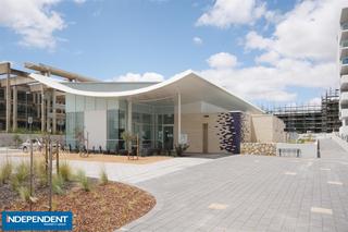 Oracle's sports centre (2011-08-23)