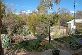 Deck to Garden (2005-07-24)