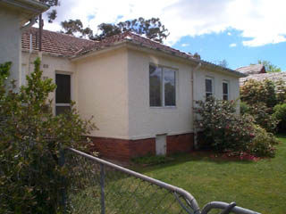 Front garden (2002-10-25)