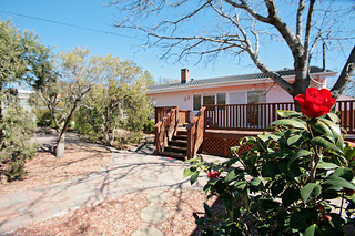 Rear of house (2009-09-14)