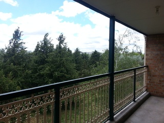 Balcony off living and 2nd Bedroom (2015-11-12)