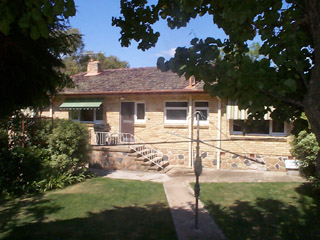 Rear yard (2002-12-20)