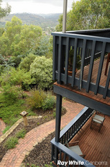 Deck to Garden (2011-03-17)