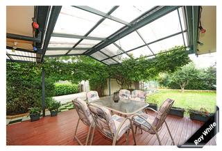 Covered Rear Deck (2012-03-08)