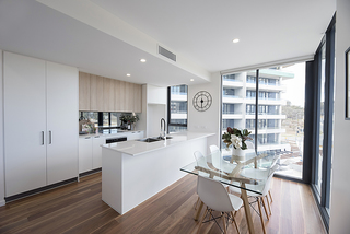 NEW DISPLAY APARTMENT NOW OPEN Campbell ACT 2612