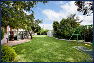 Rear Garden (2012-01-17)