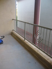 Rear Balcony (2009-05-19)