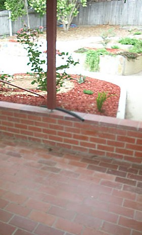 Entertaining area (2004-04-13)