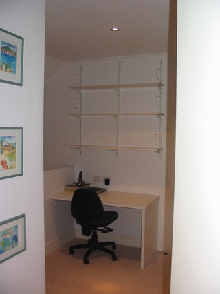 Study Nook (2007-09-18)