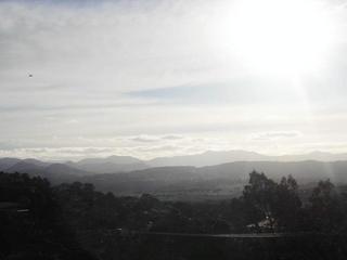 View from Balcony (2009-01-15)