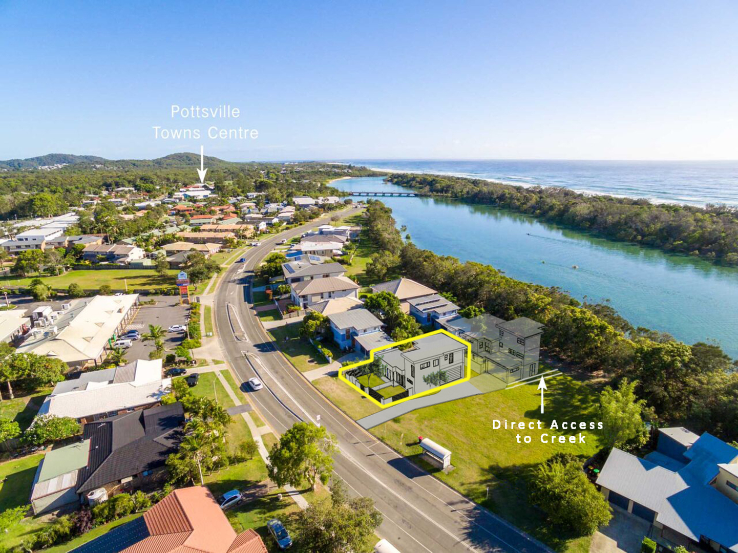 33 A Overall Drive, Pottsville NSW 2489 Land for Sale Allhomes