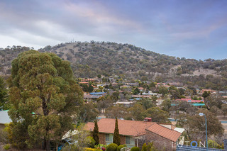 Views to the Brindabella Ranges (2018-09-17)