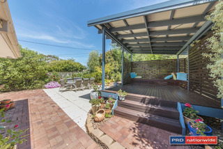 Landscaped Backyard (2014-11-24)