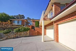 Elevated, 3 car garaging (2012-05-23)