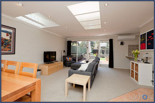 Dining/Family room (2011-10-05)