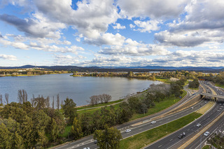Balcony Lake view (2018-02-23)