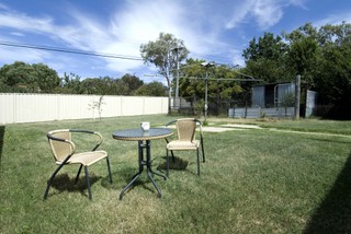 Backyard (2008-03-06)