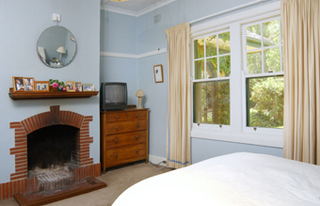 Master bedroom (2003-11-18)