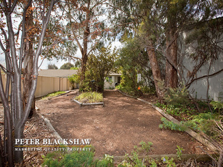 Rear Yard (2011-10-21)