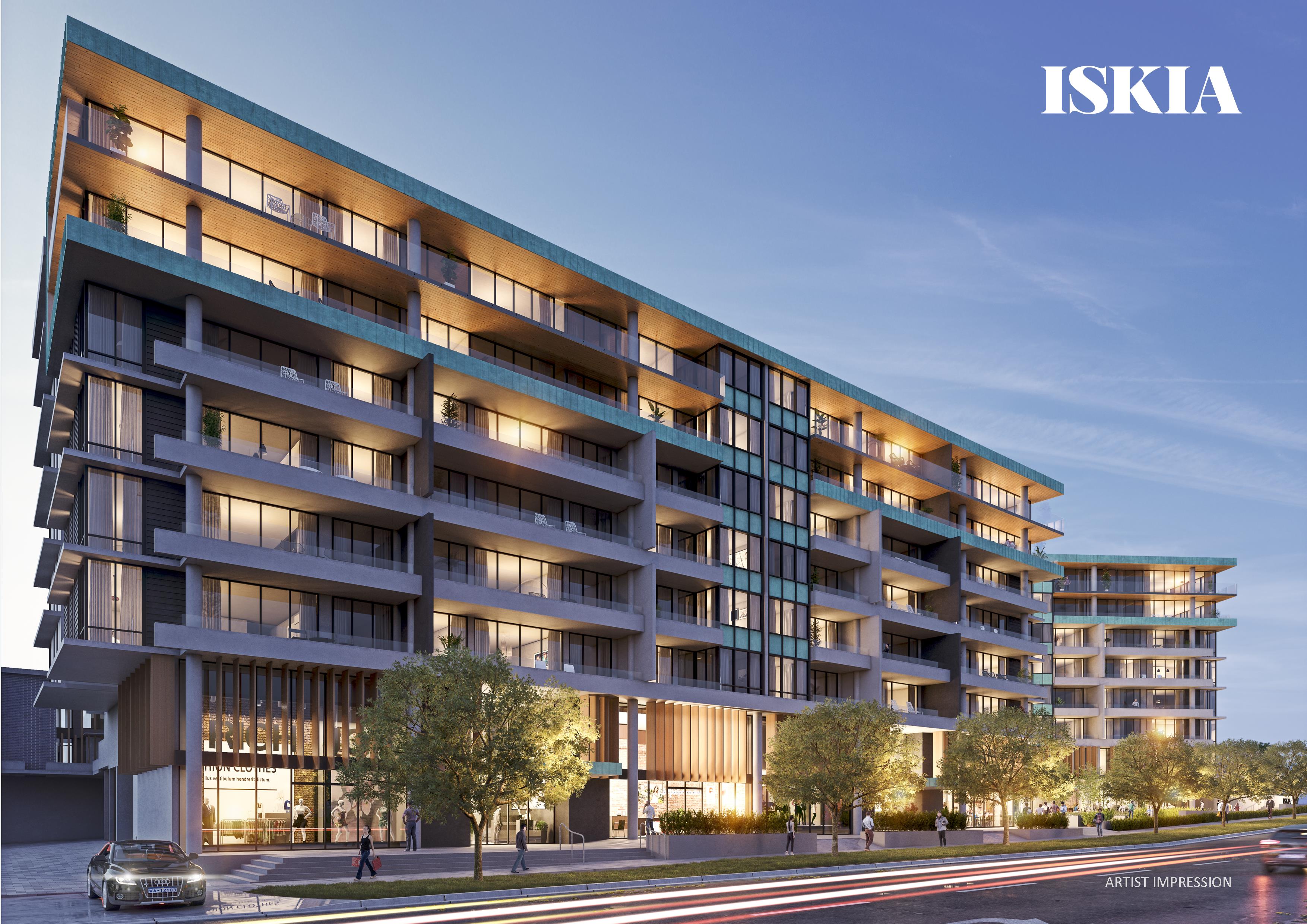 Iskia 3 Bedroom Apartment Campbell ACT 2612 Apartment For