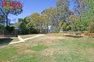 Rear garden (2006-10-24)