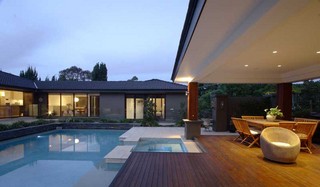 Deck,pool,house (2007-11-01)
