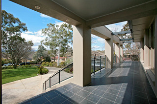 Front Balcony (2009-09-04)