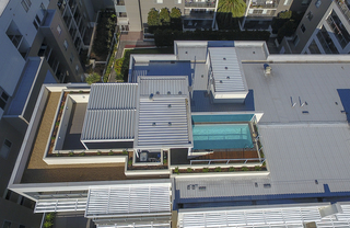 View Of Plunge Pool (2018-04-25)