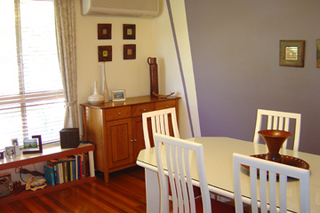 Dining/Feature Wall (2005-02-25)
