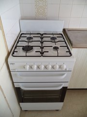 New Oven Installed (2014-12-02)