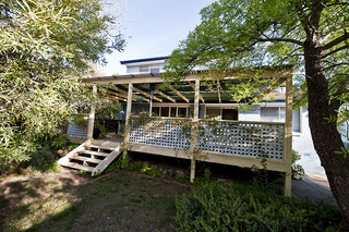 Covered Deck/Pergola (2009-10-01)